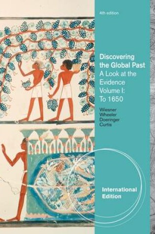 Cover of Discovering the Global Past