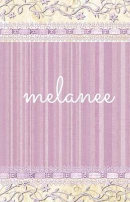 Book cover for Melanee