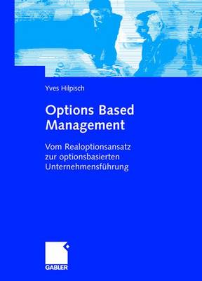 Book cover for Options Based Management