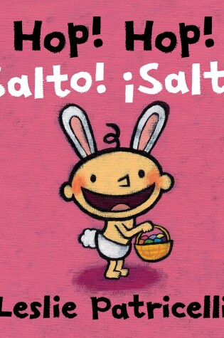 Cover of Hop! Hop!/¡Salto! ¡Salto!