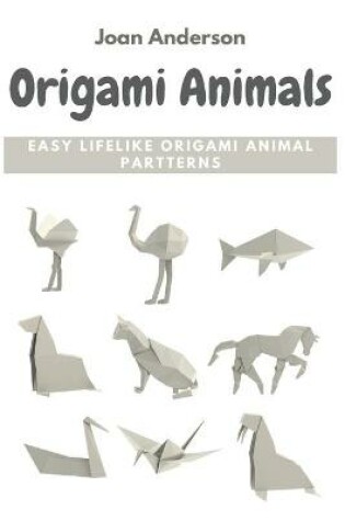 Cover of Origami Animals