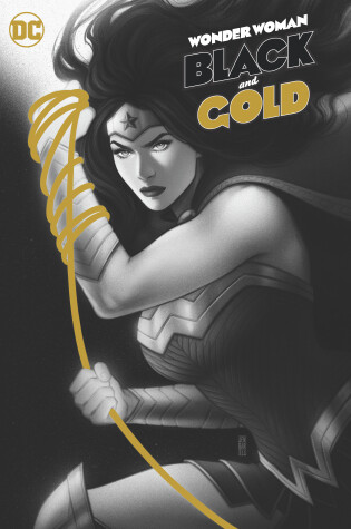 Cover of Wonder Woman Black & Gold