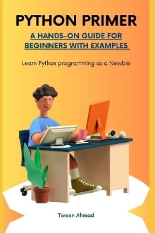 Cover of Python Primer