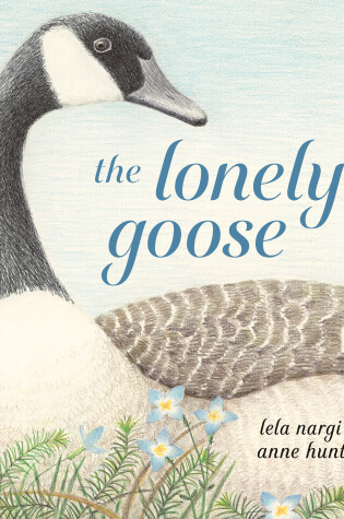 Cover of The Lonely Goose