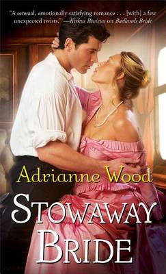 Book cover for Stowaway Bride