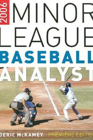 Cover of Minor League Analyst