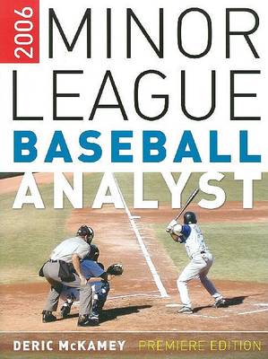 Book cover for Minor League Analyst