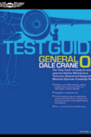 Cover of General Test Guide 2008
