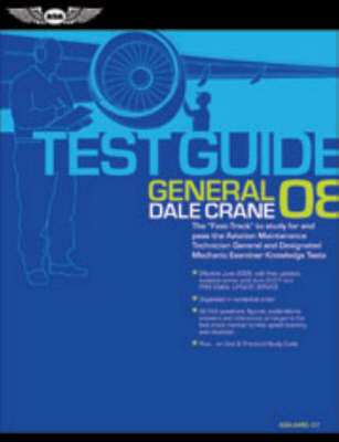 Book cover for General Test Guide 2008