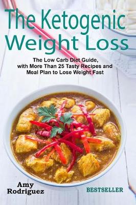 Book cover for The Ketogenic Weight Loss