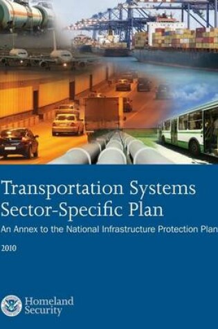 Cover of Transportation Systems Sector-Specific Plan