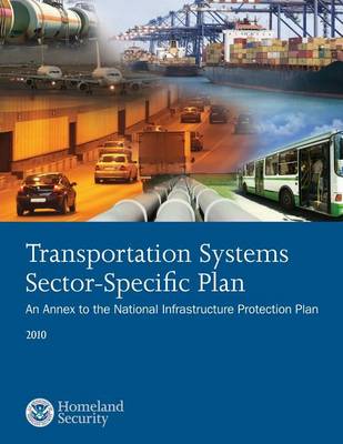 Book cover for Transportation Systems Sector-Specific Plan