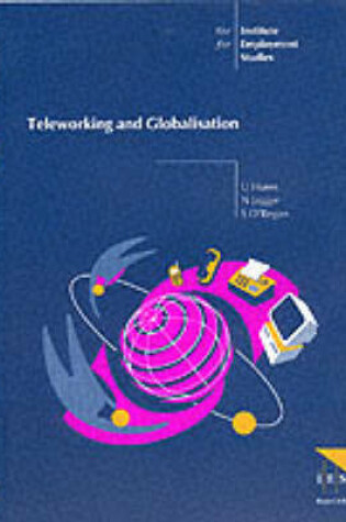 Cover of Teleworking and Globalisation
