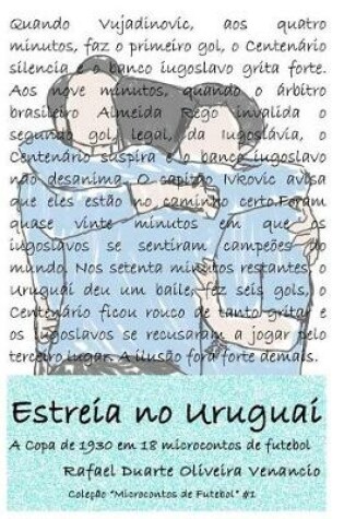 Cover of Estreia no Uruguai