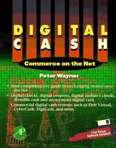 Cover of Digital Cash