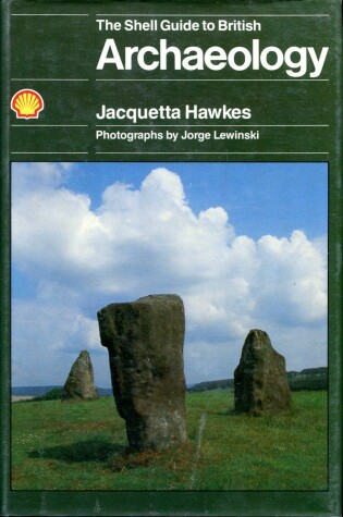 Cover of The Shell Guide to British Archaeology