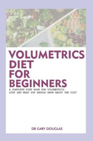 Cover of Volumetrics Diet for Beginners