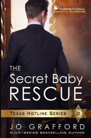 Cover of The Secret Baby Rescue