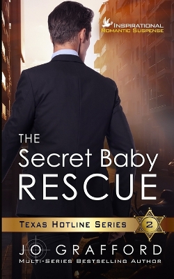 Book cover for The Secret Baby Rescue