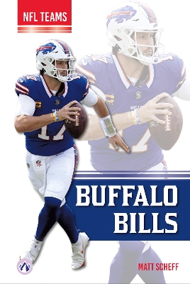 Book cover for Buffalo Bills