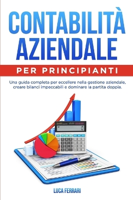 Book cover for Contabilità Aziendale per Principianti
