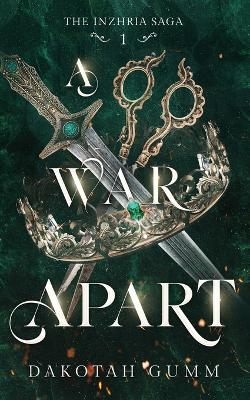 Book cover for A War Apart