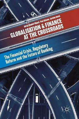 Book cover for Globalisation and Finance at the Crossroads