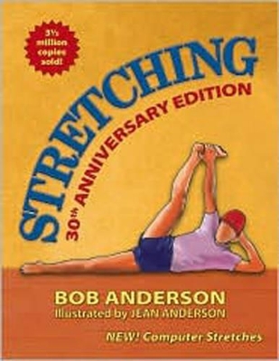 Book cover for Stretching