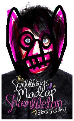 Book cover for The Scribblings of a Madcap Shambleton