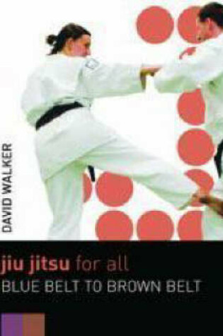 Cover of Jiu Jitsu for All