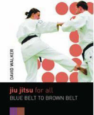 Book cover for Jiu Jitsu for All