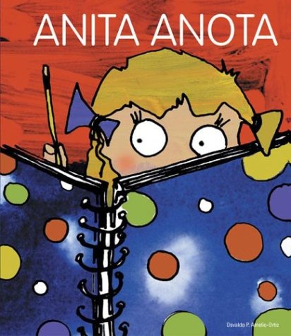 Book cover for Anita Anota