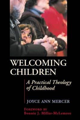 Book cover for Welcoming Children
