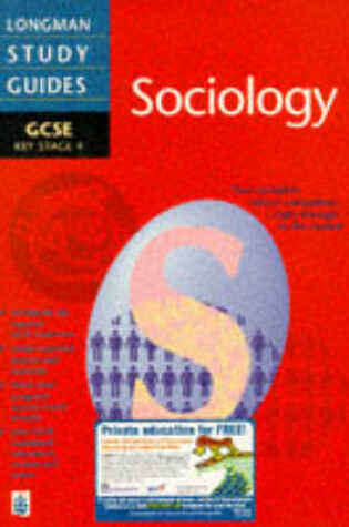 Cover of Longman GCSE Study Guide: Sociology