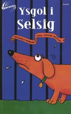 Book cover for Cyfres Gwreichion: Ysgol i Selsig
