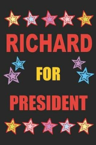 Cover of Richard for President