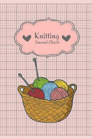 Cover of Knitting Journal Charts