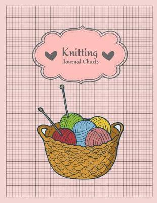 Book cover for Knitting Journal Charts