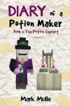 Book cover for Diary of a Potion Maker (Book 1)