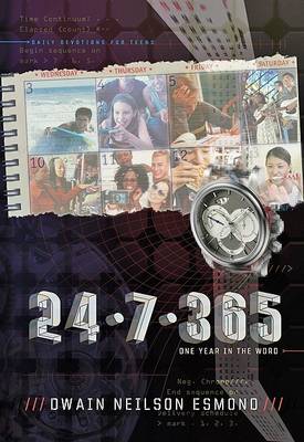 Cover of 24-7-365