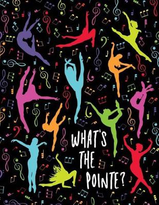 Book cover for What's The Pointe?