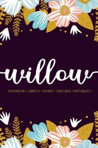 Cover of Willow