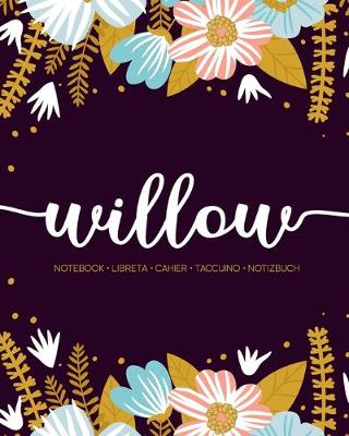 Book cover for Willow