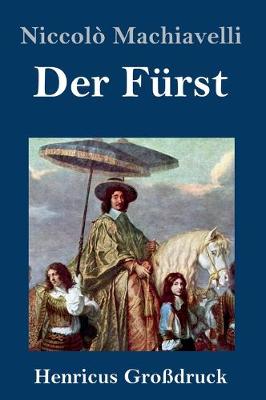Book cover for Der Furst (Grossdruck)
