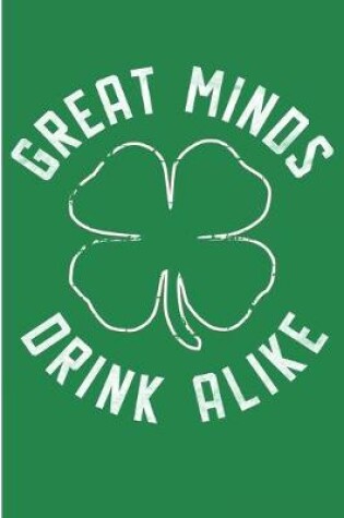 Cover of Great Minds Drink Alike