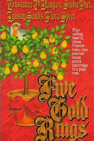 Cover of Five Gold Rings