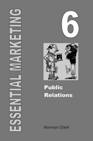 Cover of Essential Marketing 6