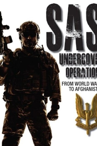 Cover of SAS Undercover Operations