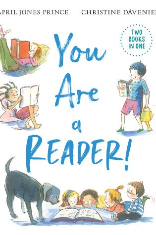 Cover of You Are a Reader! / You Are a Writer!