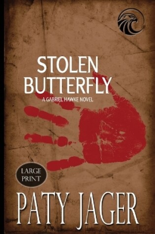 Cover of Stolen Butterfly Large Print